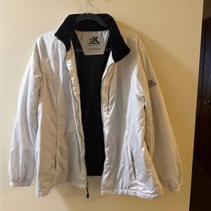 ZeroXposur Black and White Jacket